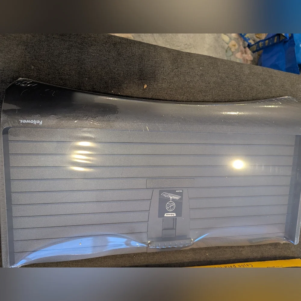 Fellowes Keyboard Drawer! New In Box! - Picture 5 of 6